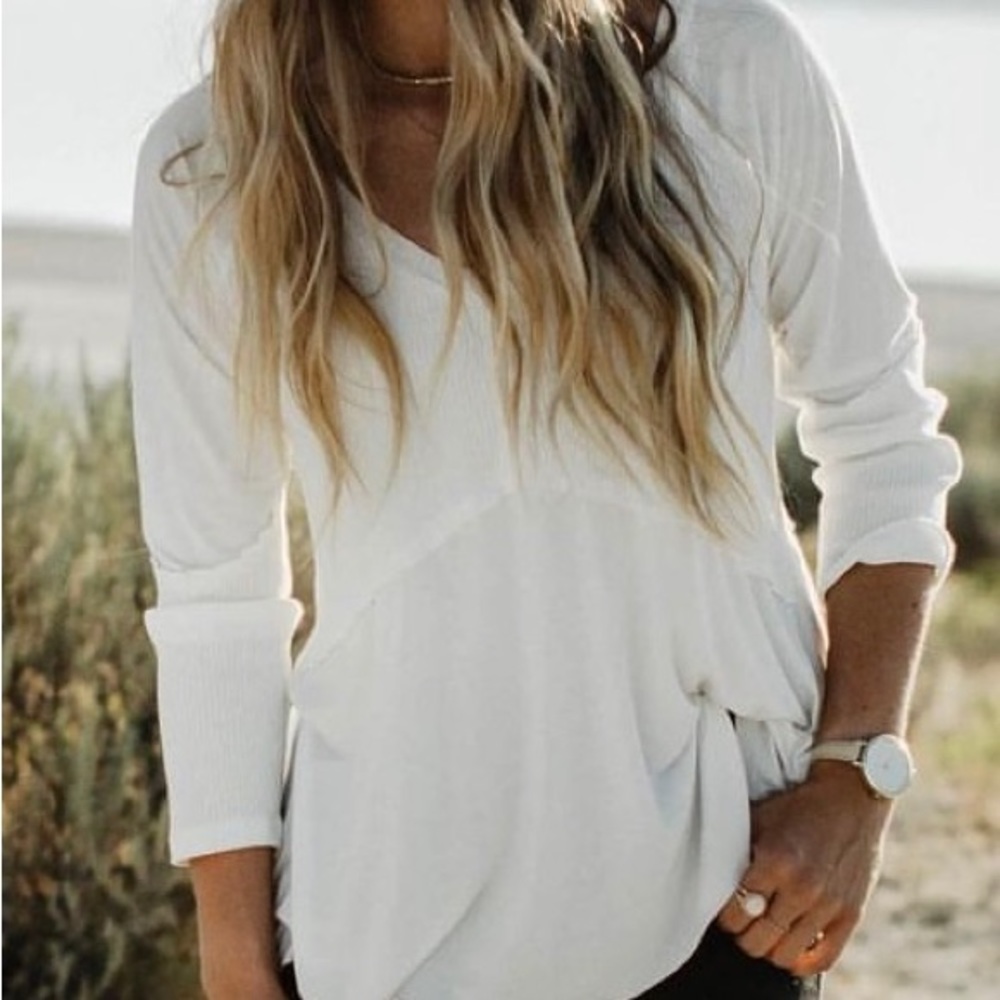 Gorgeous white top